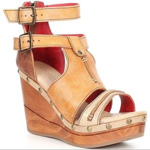 BedStu Princess sandal 8.5 lightly worn